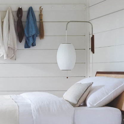 Vägglampa med bubbelform Plug