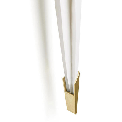 Vägglampa med fågelform