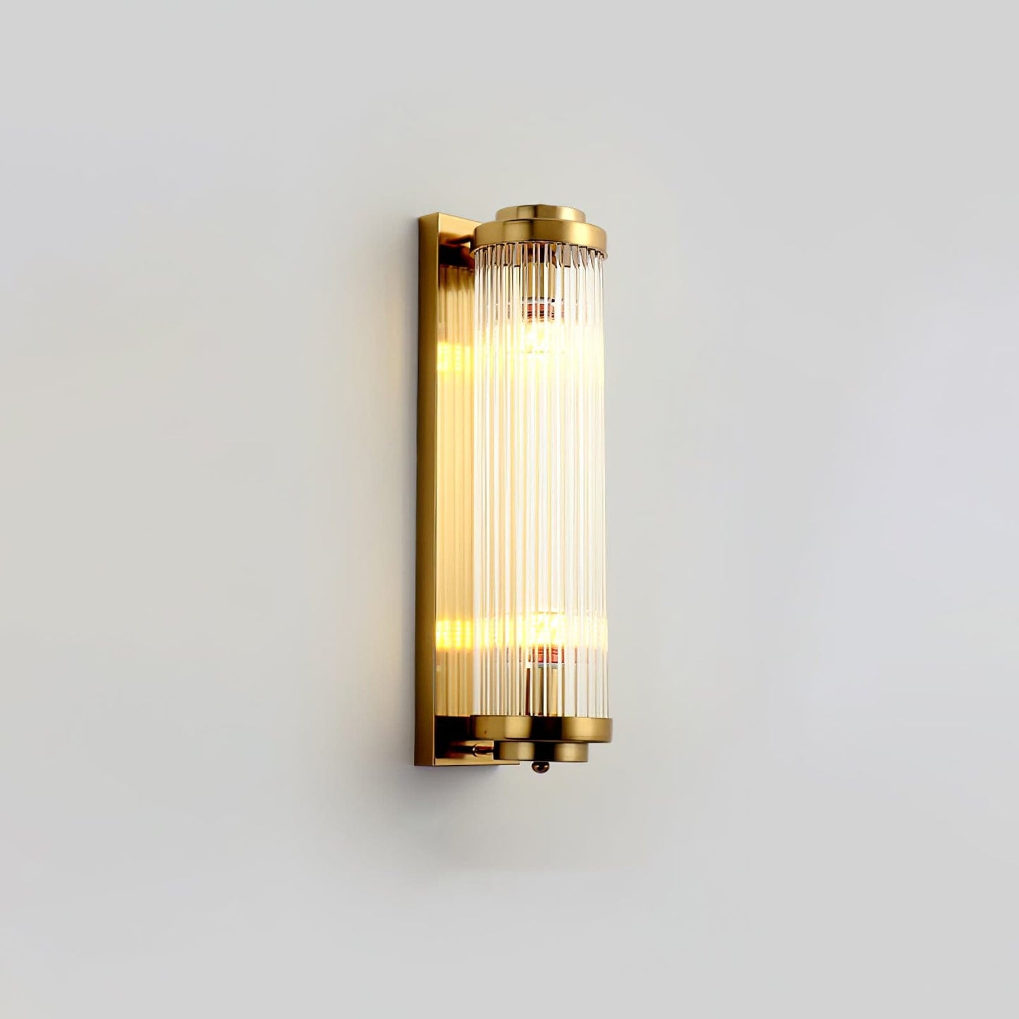 Vägglampa Golden Imperial