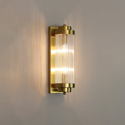 Vägglampa Golden Imperial