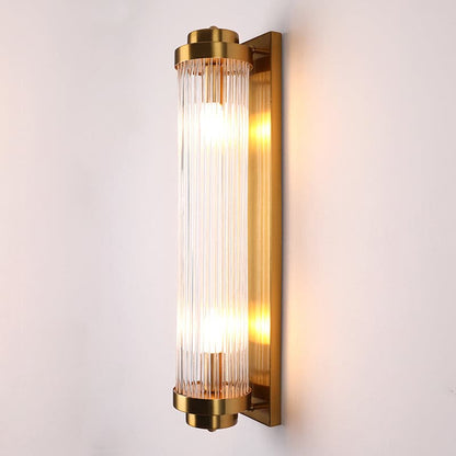 Vägglampa Golden Imperial