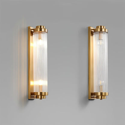 Vägglampa Golden Imperial