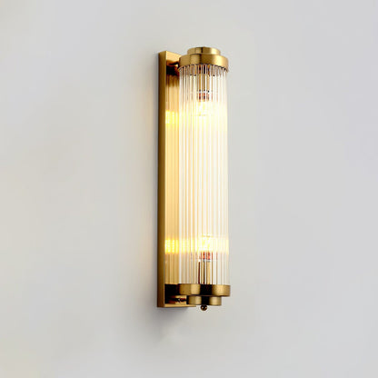 Vägglampa Golden Imperial