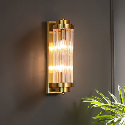 Vägglampa Golden Imperial