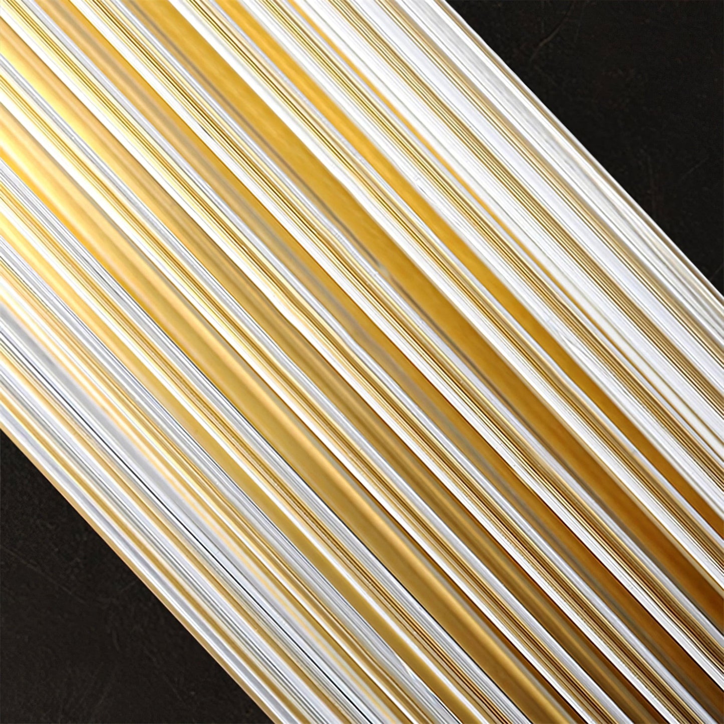 Vägglampa Golden Imperial