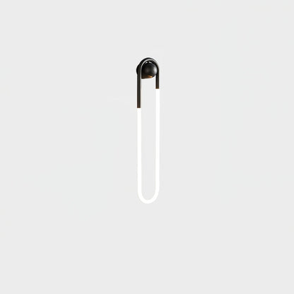 Nordisk oval vägglampa