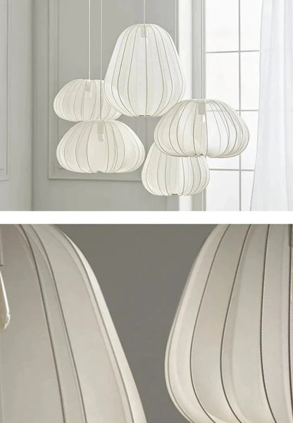 Art deco-pendellampa