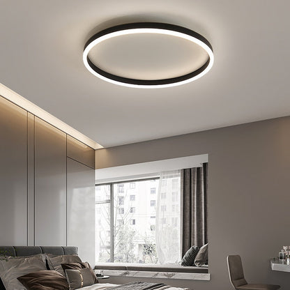 Rund form Modern taklampa LED