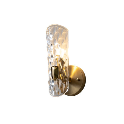 Vintage vägglampa