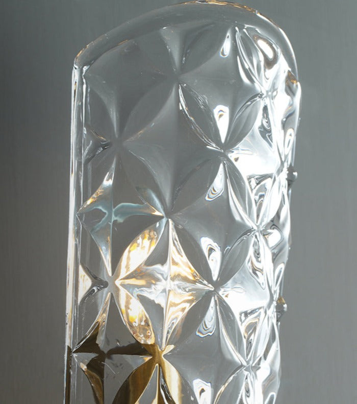 Vintage vägglampa