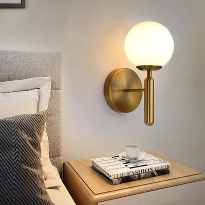 Nordisk vägglampa