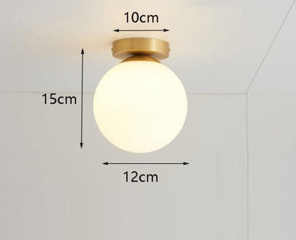 Nordisk vägglampa