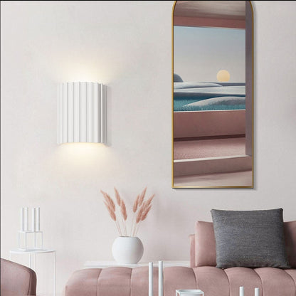 Vägglampa för sängbord