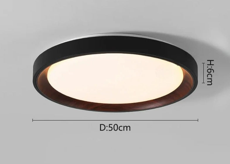 Taklampa med italiensk design