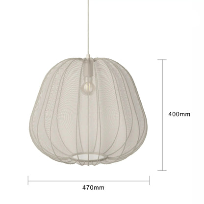 Art deco-pendellampa