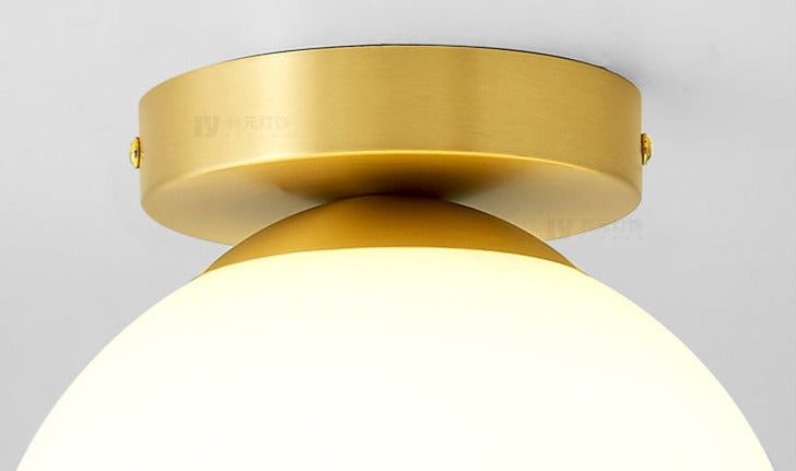 Nordisk vägglampa