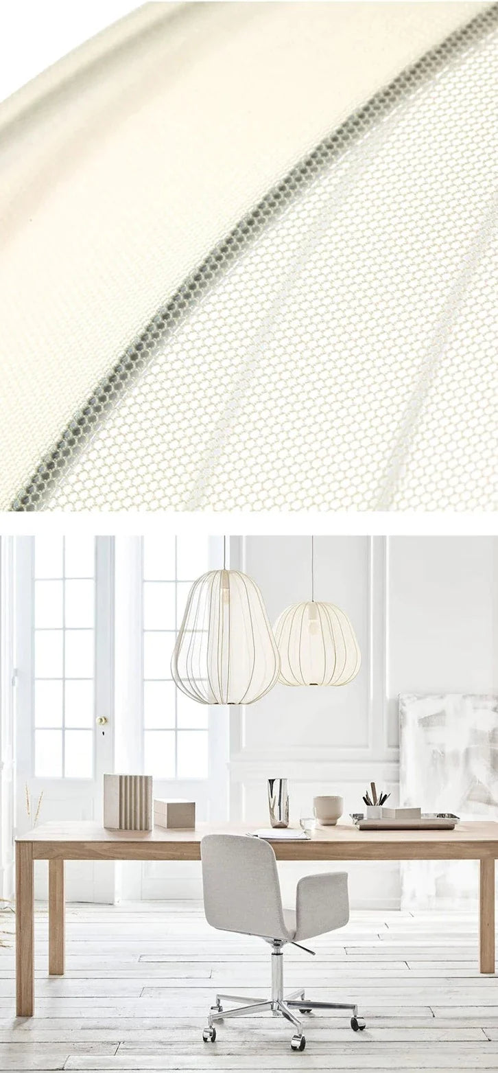 Art deco-pendellampa