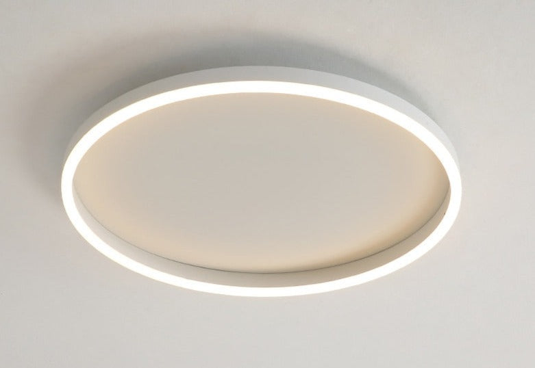 Rund form Modern taklampa LED