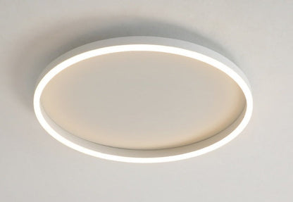 Rund form Modern taklampa LED