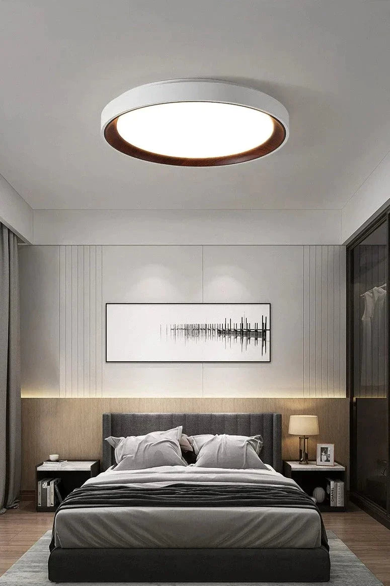 Taklampa med italiensk design