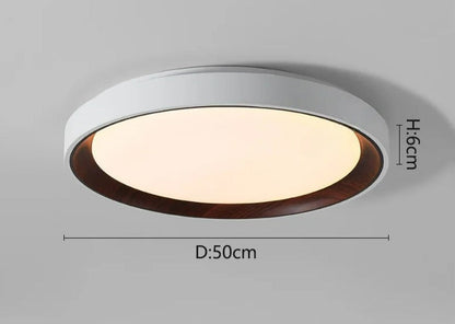 Taklampa med italiensk design