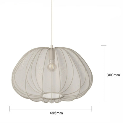 Art deco-pendellampa