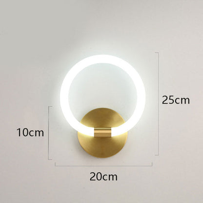 Nordisk vägglampa