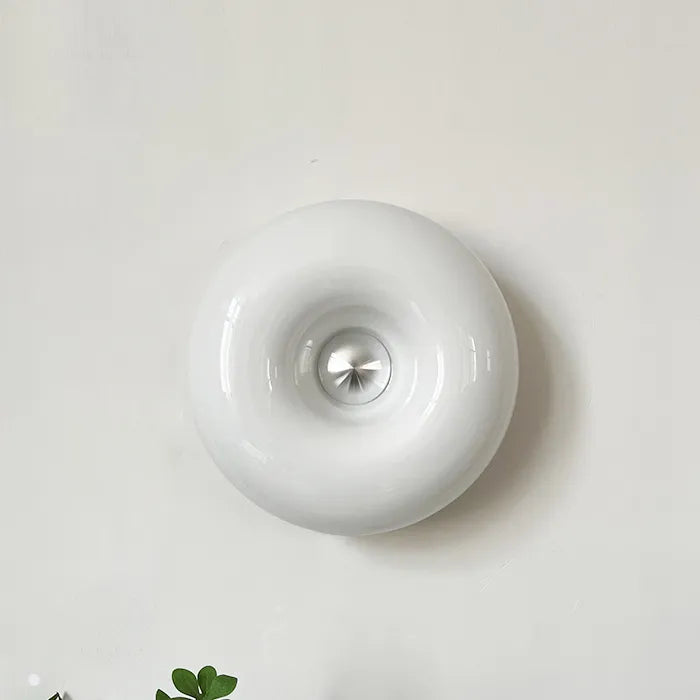 Retro Bauhaus vägglampa
