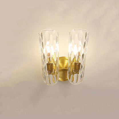 Vintage vägglampa