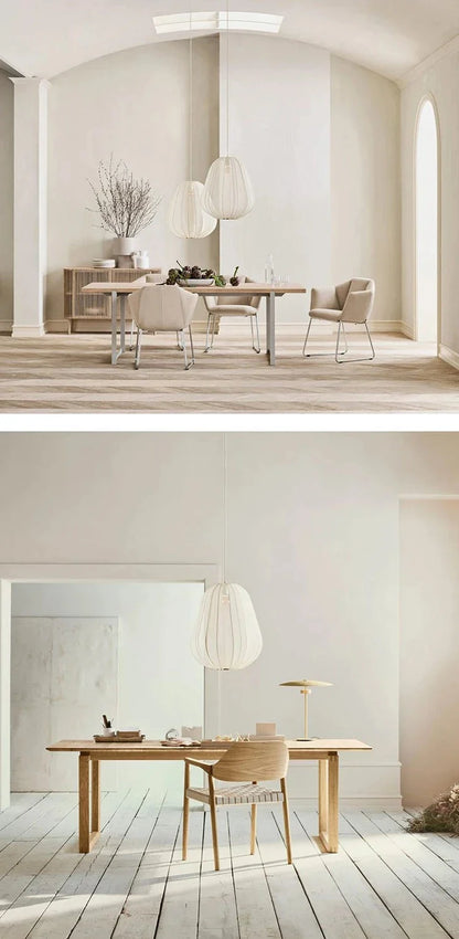 Art deco-pendellampa