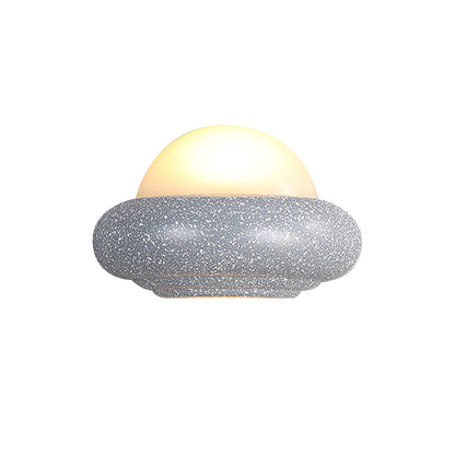Fuzzy Vägglampa
